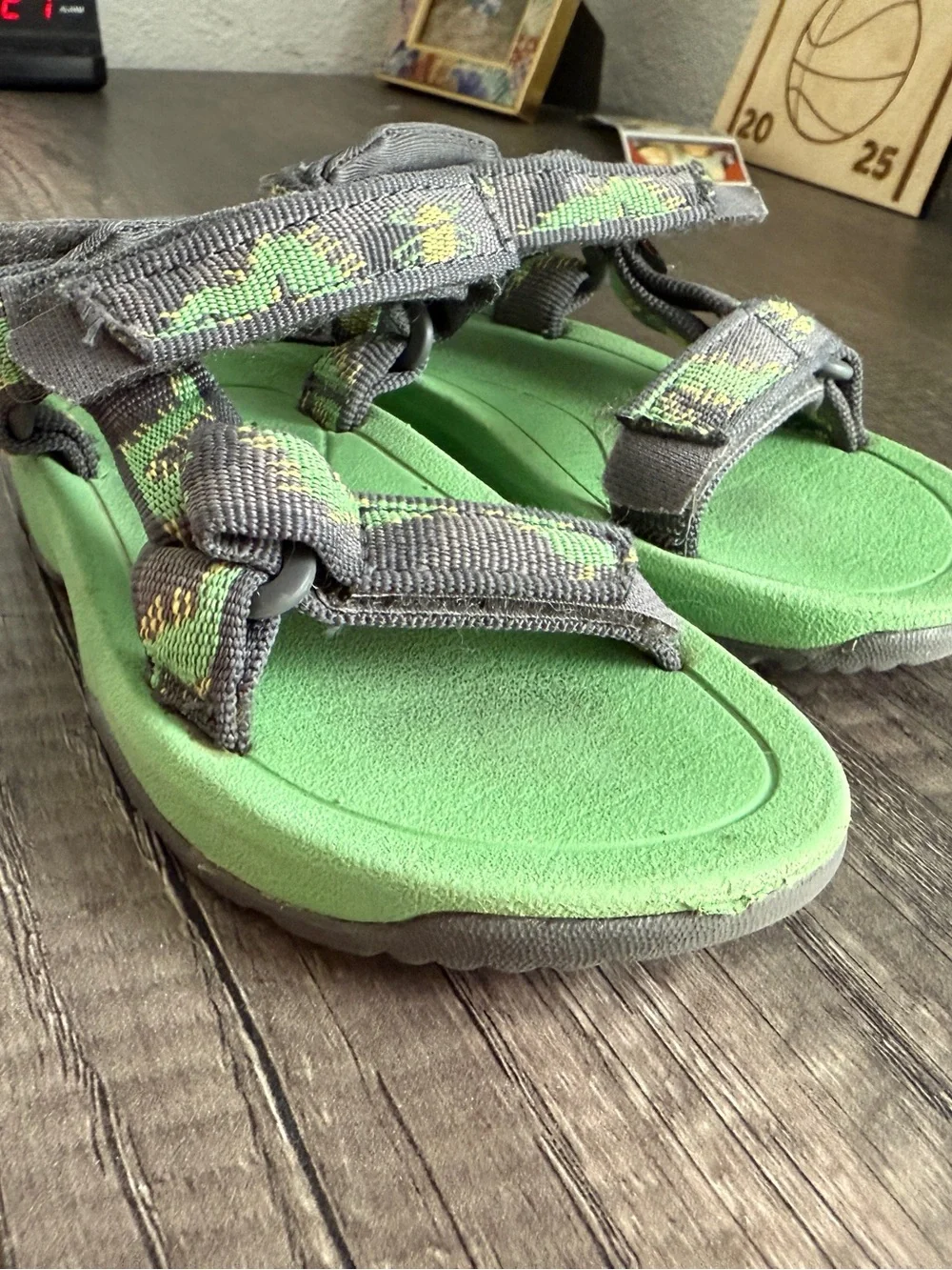 Teva lightweight kids